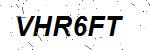 CAPTCHA verification image containing distorted text characters