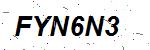 CAPTCHA verification image containing distorted text characters