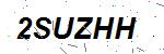 CAPTCHA verification image containing distorted text characters