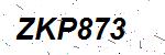 CAPTCHA verification image containing distorted text characters