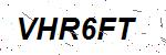 CAPTCHA verification image containing distorted text characters