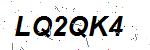 CAPTCHA verification image containing distorted text characters