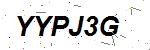 CAPTCHA verification image containing distorted text characters