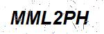 CAPTCHA verification image containing distorted text characters