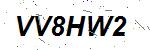 CAPTCHA verification image containing distorted text characters