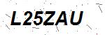 CAPTCHA verification image containing distorted text characters