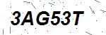 CAPTCHA verification image containing distorted text characters