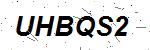 CAPTCHA verification image containing distorted text characters