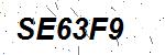 CAPTCHA verification image containing distorted text characters