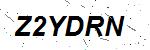 CAPTCHA verification image containing distorted text characters