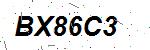 CAPTCHA verification image containing distorted text characters
