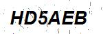 CAPTCHA verification image containing distorted text characters