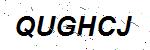 CAPTCHA verification image containing distorted text characters
