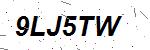 CAPTCHA verification image containing distorted text characters