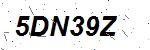 CAPTCHA verification image containing distorted text characters
