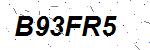 CAPTCHA verification image containing distorted text characters
