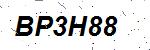 CAPTCHA verification image containing distorted text characters