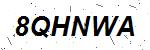 CAPTCHA verification image containing distorted text characters