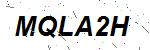 CAPTCHA verification image containing distorted text characters