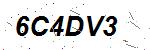 CAPTCHA verification image containing distorted text characters