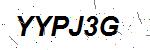 CAPTCHA verification image containing distorted text characters