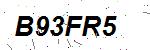 CAPTCHA verification image containing distorted text characters