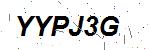 CAPTCHA verification image containing distorted text characters