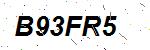 CAPTCHA verification image containing distorted text characters