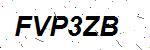 CAPTCHA verification image containing distorted text characters