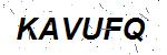 CAPTCHA verification image containing distorted text characters