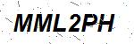 CAPTCHA verification image containing distorted text characters