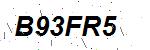CAPTCHA verification image containing distorted text characters
