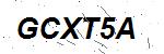 CAPTCHA verification image containing distorted text characters