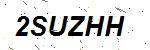 CAPTCHA verification image containing distorted text characters
