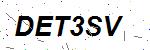 CAPTCHA verification image containing distorted text characters