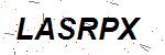 CAPTCHA verification image containing distorted text characters