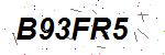 CAPTCHA verification image containing distorted text characters