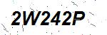 CAPTCHA verification image containing distorted text characters