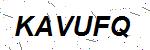 CAPTCHA verification image containing distorted text characters