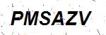 CAPTCHA verification image containing distorted text characters