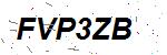 CAPTCHA verification image containing distorted text characters