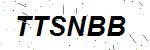 CAPTCHA verification image containing distorted text characters