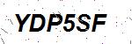 CAPTCHA verification image containing distorted text characters
