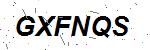 CAPTCHA verification image containing distorted text characters