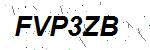 CAPTCHA verification image containing distorted text characters
