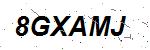 CAPTCHA verification image containing distorted text characters