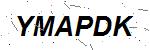 CAPTCHA verification image containing distorted text characters