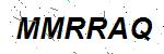 CAPTCHA verification image containing distorted text characters