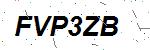 CAPTCHA verification image containing distorted text characters