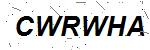 CAPTCHA verification image containing distorted text characters